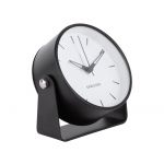 Herätyskello - Karlsson Calm Musta