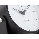 Herätyskello - Karlsson Calm Musta