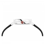 Rannekello Mondaine evo2 Big Date Valkoinen/Nahka Ø30 mm MSE.30210.LBV