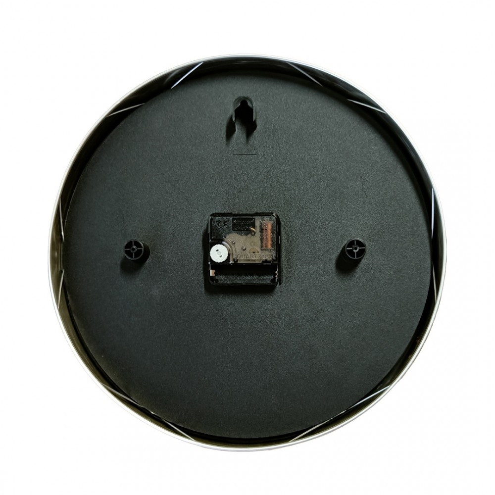 Seinäkello - Beyond Time Dorado Kulta Musta