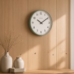 Seinäkello - Beyond Time Nord Minttu