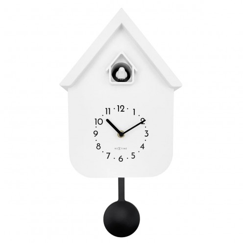 Käkikello - NeXtime Twitter Valkoinen