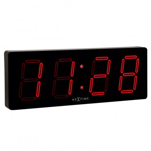 Digitaalinen Seinäkello - NeXtime Big D