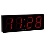Digitaalinen Seinäkello - NeXtime Big D
