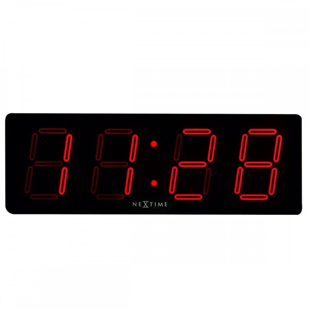 Digitaalinen Seinäkello - NeXtime Big D