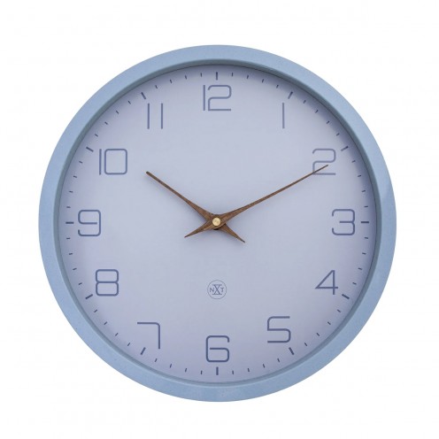 Seinäkello - NeXtime NeXtime Eco Sininen