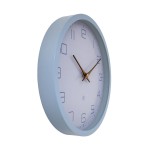 Seinäkello - NeXtime NeXtime Eco Sininen