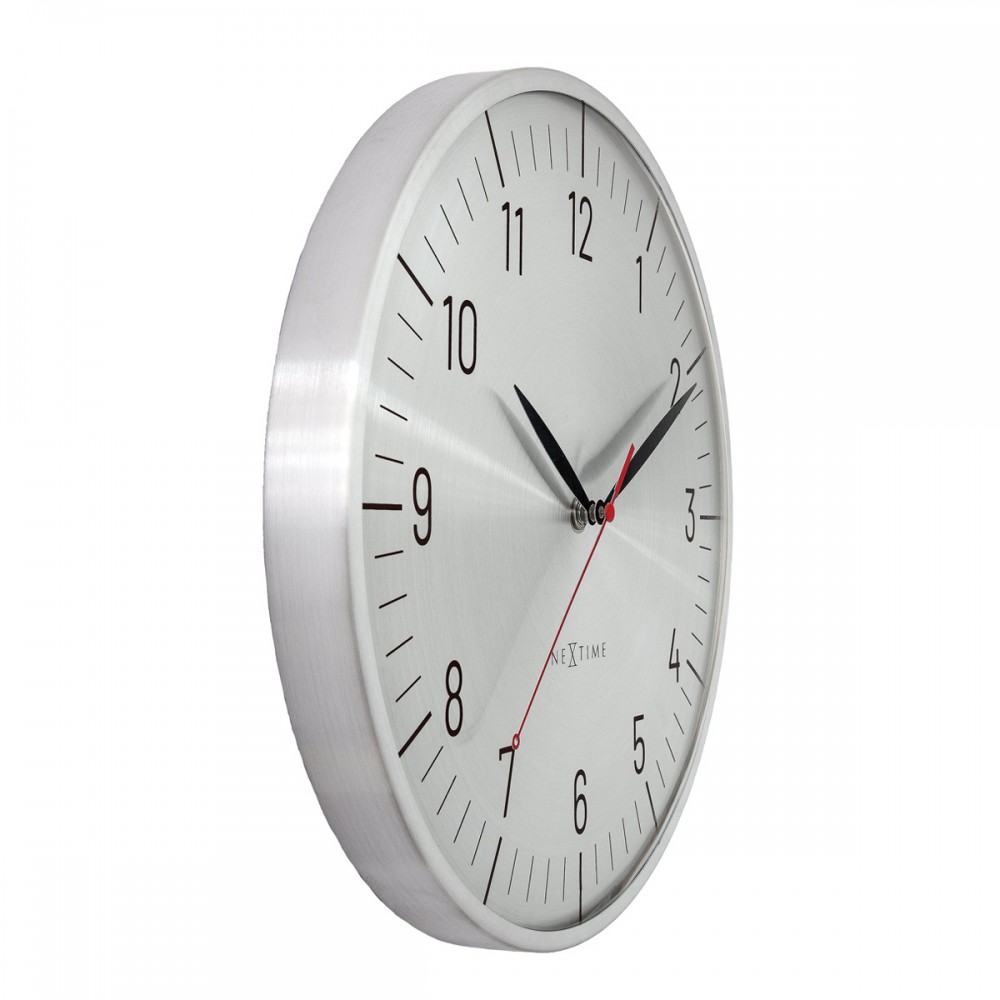 Seinäkello - NeXtime Frankfurt Hopea